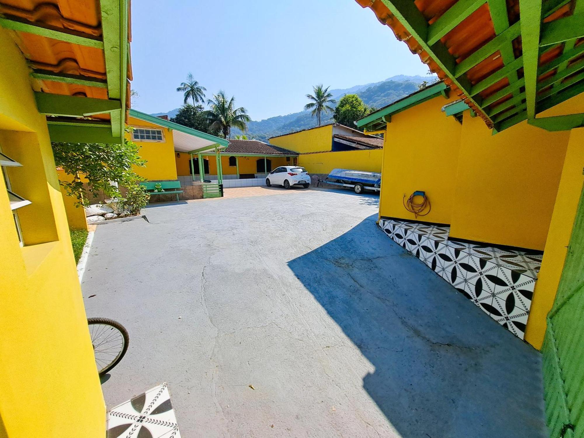 Casa Do Kiko Ubatuba Maranduba Villa Exterior foto
