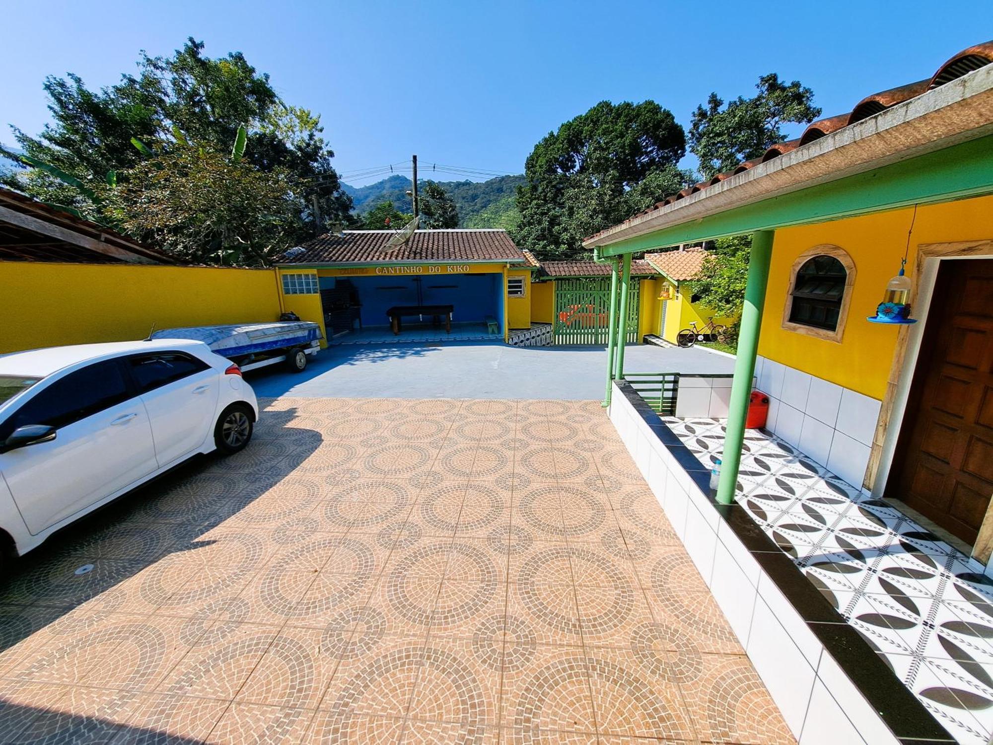 Casa Do Kiko Ubatuba Maranduba Villa Exterior foto