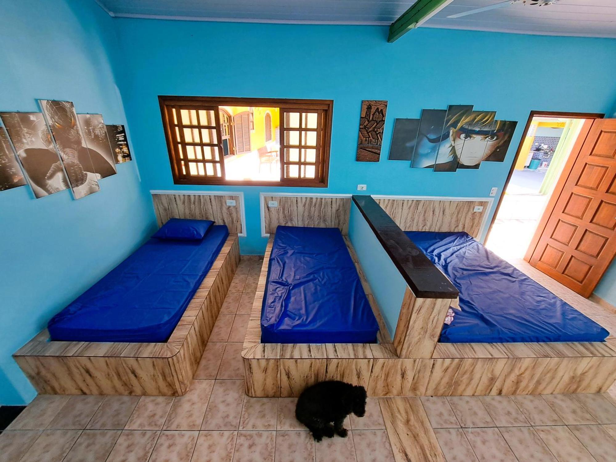 Casa Do Kiko Ubatuba Maranduba Villa Exterior foto