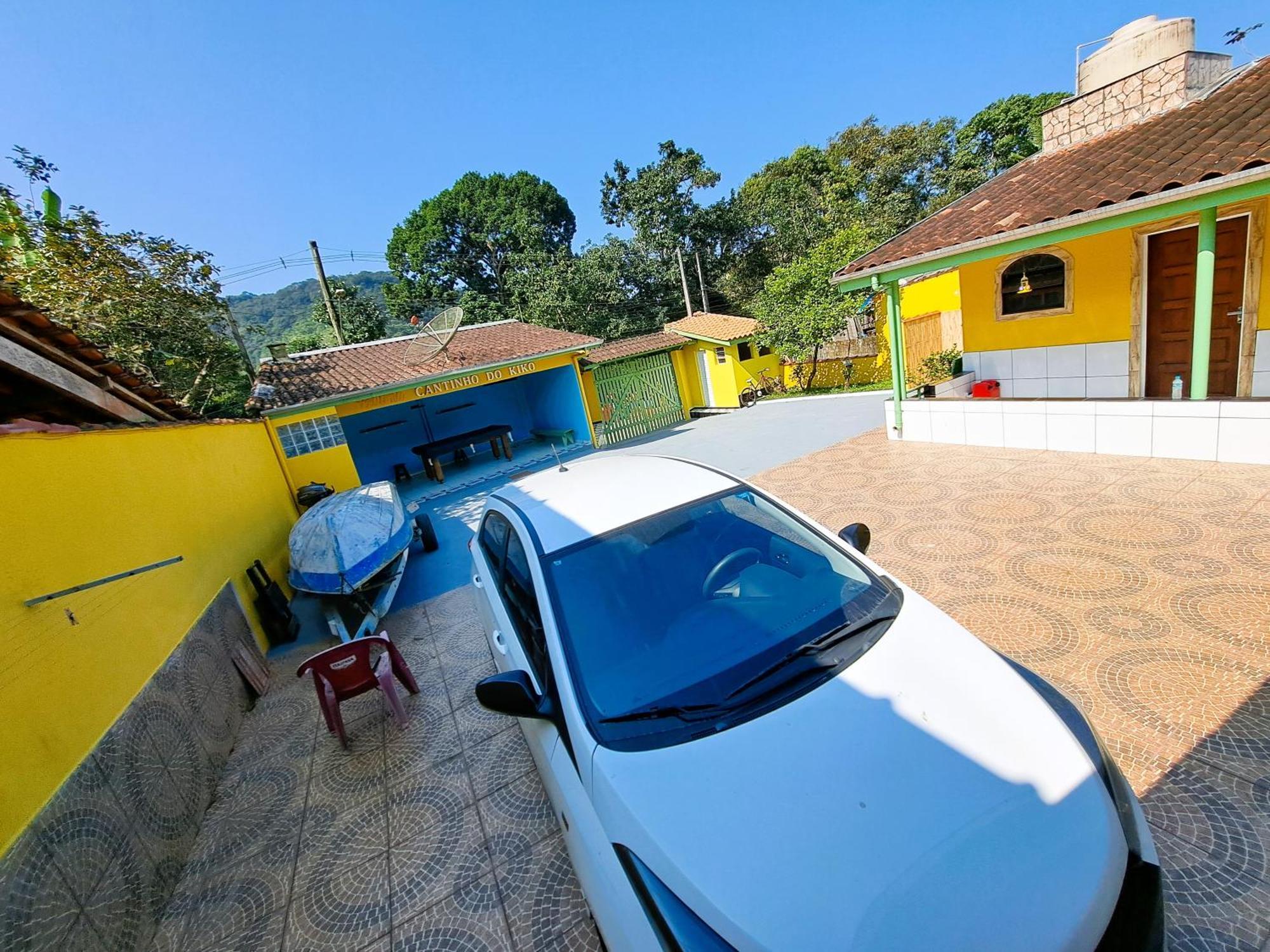 Casa Do Kiko Ubatuba Maranduba Villa Exterior foto