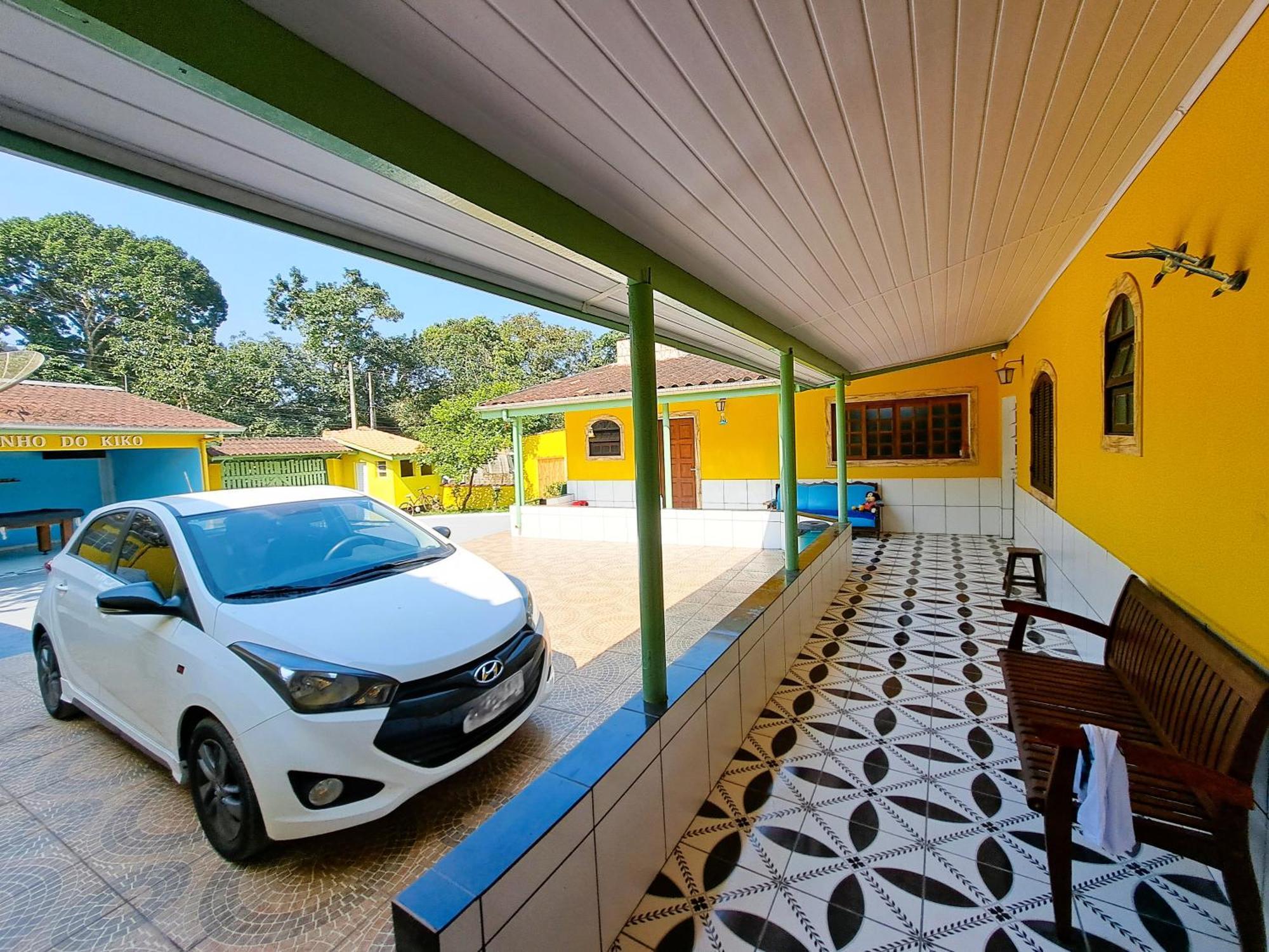 Casa Do Kiko Ubatuba Maranduba Villa Exterior foto
