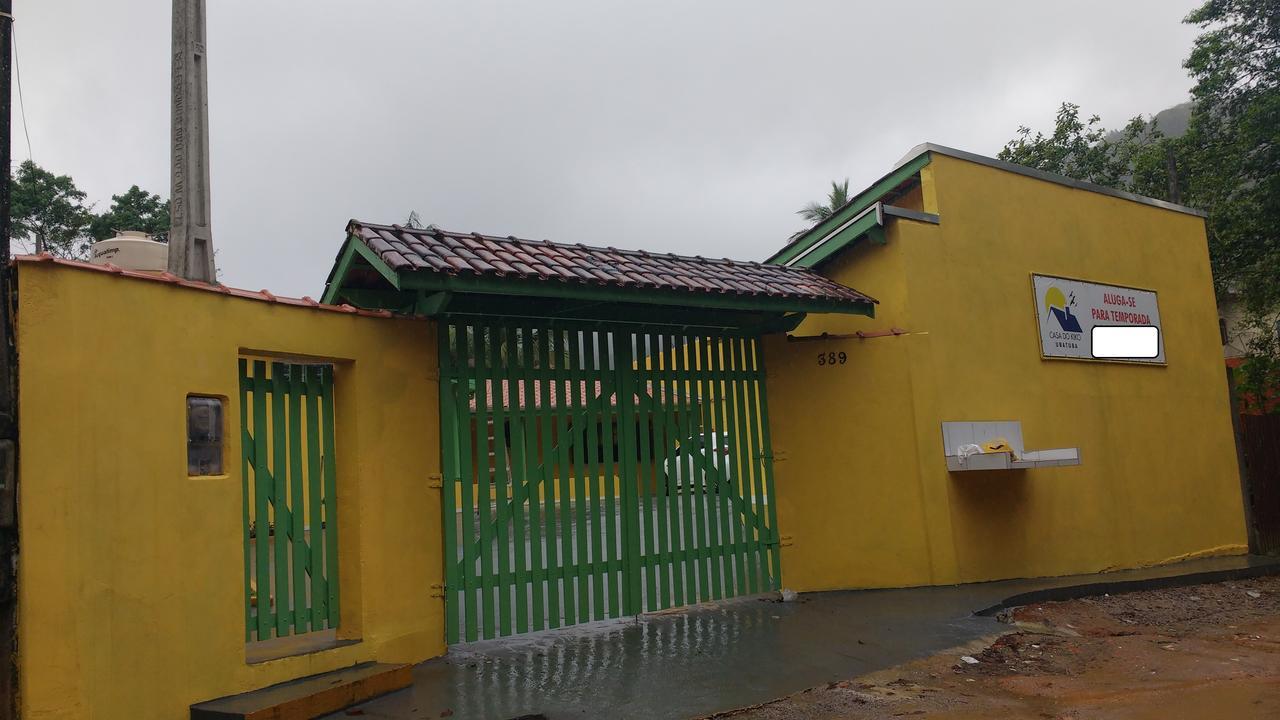 Casa Do Kiko Ubatuba Maranduba Villa Exterior foto